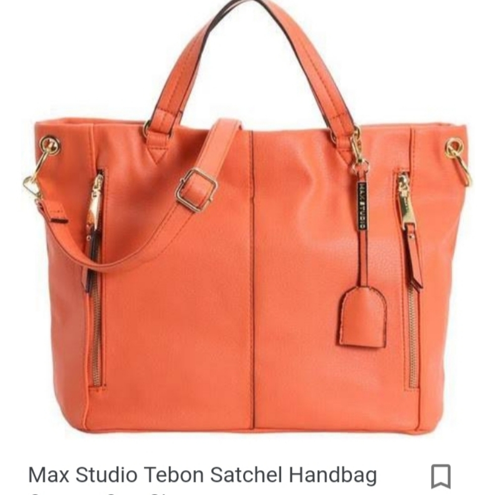 Max Studio Tebon satchel